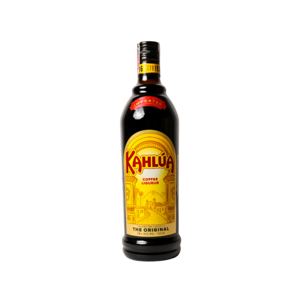 Kahlúa: Uma explosão de sabor cafeinado para seus drinks! ☕️ Para os amantes de café e coquetéis: Licor de café rico e intenso: Feito com café 100% Arábica, especiarias e rum, o Kahlúa oferece um sabor único e irresistível. Perfeito para drinks clássicos e criativos: Experimente o Espresso Martini, o White Russian, o B-52 ou explore novas combinações com frutas, sucos e outros ingredientes. Um toque especial para sobremesas: Adicione o Kahlúa a sorvetes, bolos, mousses e outros doces para um sabor ainda mais delicioso. Versátil e fácil de usar: O Kahlúa se adapta a diversos paladares e ocasiões, seja em um happy hour com amigos ou em uma noite relaxante em casa. Desperte seus sentidos com o Kahlúa!