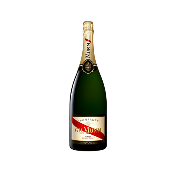 CHAMPAGNE MUMM CORDON ROUGE MAGNUM 1,5 ML