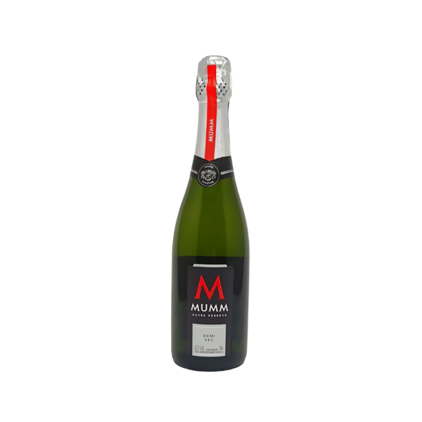 ESPUMANTE MUMM DEMI SEC 750 ML