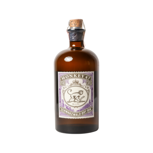 GIN MONKEY 47 500ML: Uma Jornada Sensorial Inesquecível pela Floresta Negra